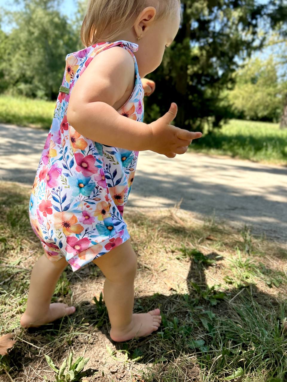 Dětské opalovačky na léto "Summer" 56 - 104