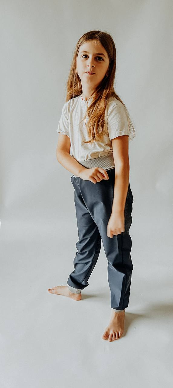 Softshellové kalhoty EASY pro začátečníky vel. 62-134