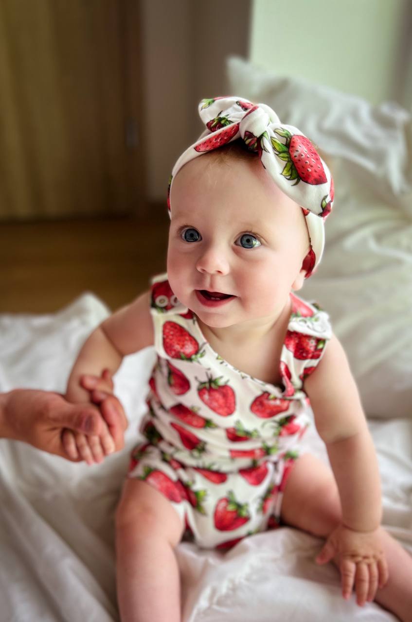 Dětské opalovačky na léto "Summer" 56 - 104