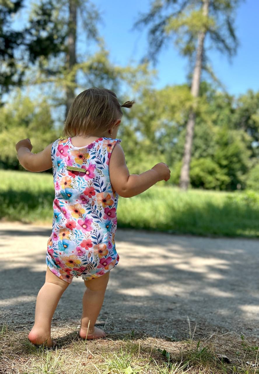 Dětské opalovačky na léto "Summer" 56 - 104