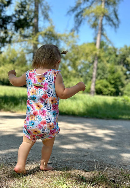 Dětské opalovačky na léto "Summer" 56 - 104