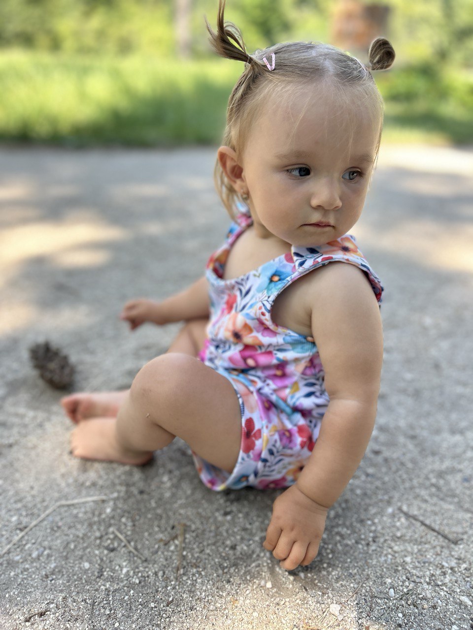 Dětské opalovačky na léto "Summer" 56 - 104