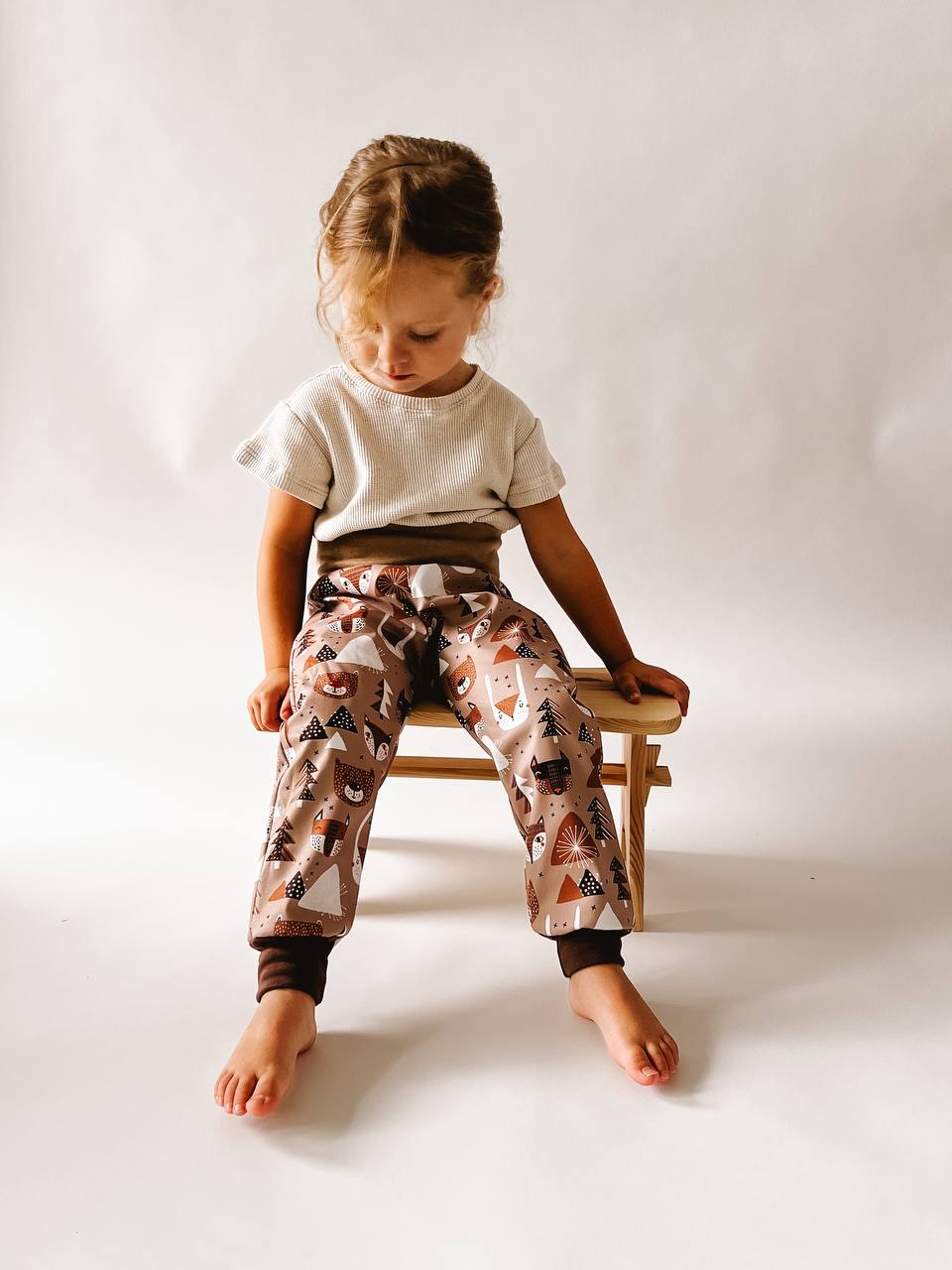 Softshellové kalhoty EASY pro začátečníky vel. 62-134