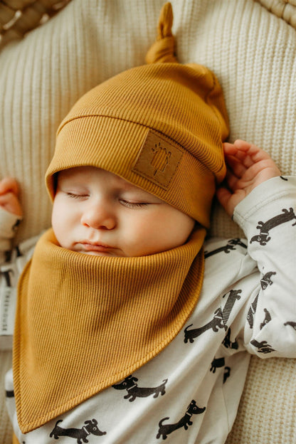 Střih na dětský slintáček "Baby" UNI - Šibabi.cz